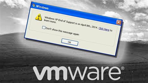 vmware 7.0 end of support.